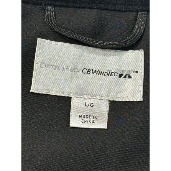 Cutter & Buck CB WindTec 90th PGA Championship Oak Hill Pullover Jacket L Men's - Picture 3 of 9